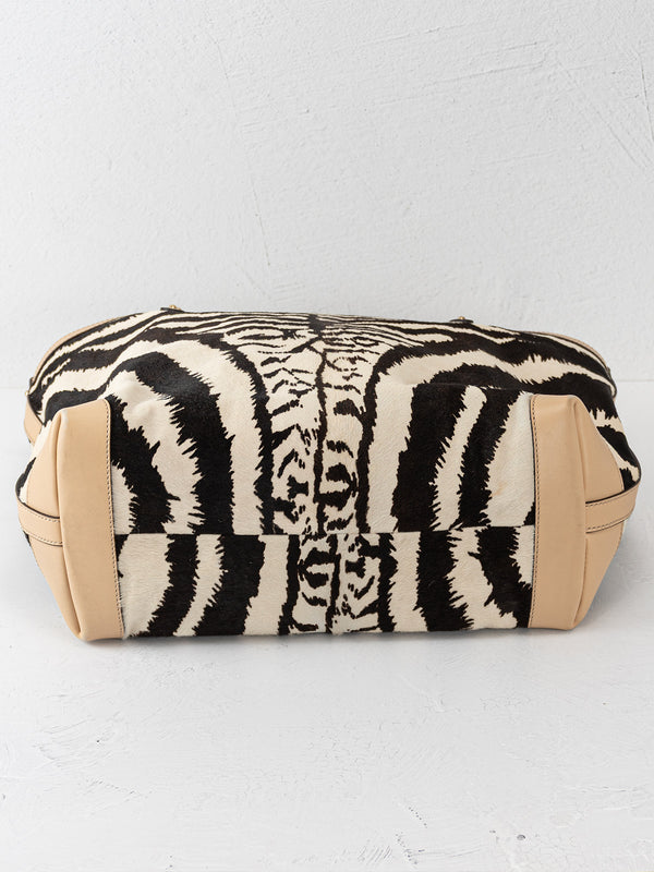 Gucci Medium Craft Tote with Pouch