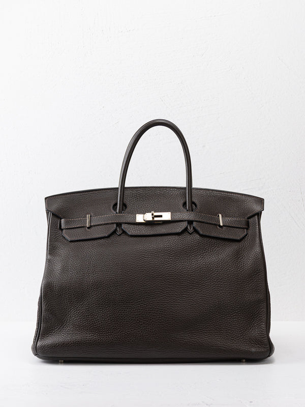 Hermès 2005 Clemence Birkin 40
