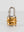 Hermès Lanterne Cadenas Lock 1991