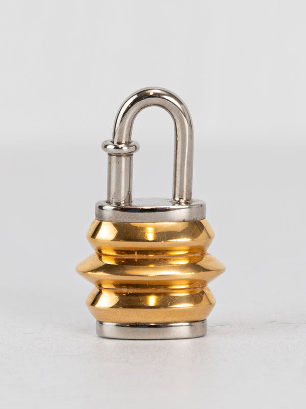 Hermès Lanterne Cadenas Lock 1991