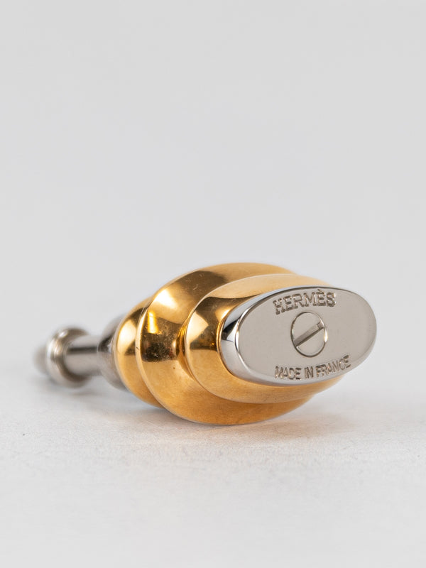 Hermès Lanterne Cadenas Lock 1991