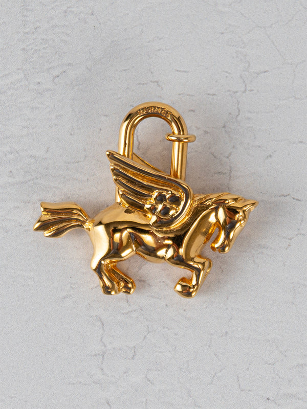 Hermès Pegasus Cadenas Lock 1993