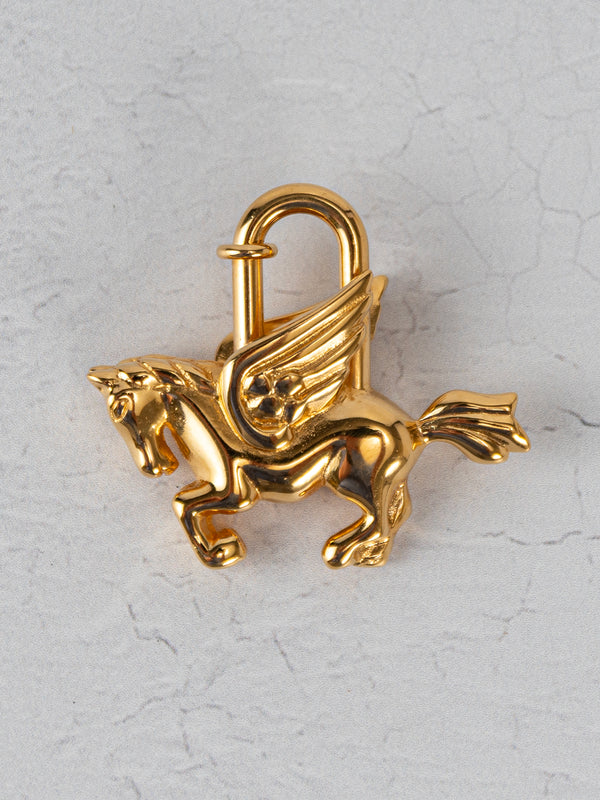Hermès Pegasus Cadenas Lock 1993