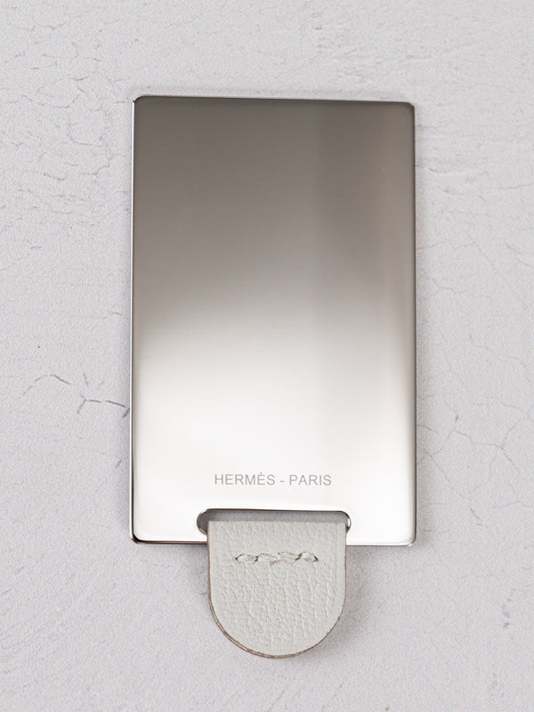 Hermès Chèvre Mysore Verso Mini Constance 18