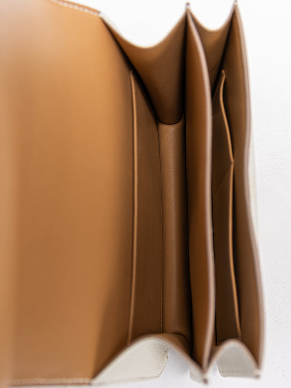 Hermès Chèvre Mysore Verso Mini Constance 18