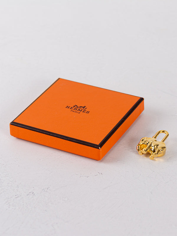 Hermès Elephant Cadenas Lock