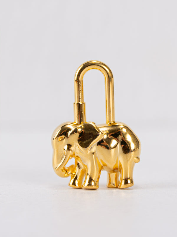 Hermès Elephant Cadenas Lock