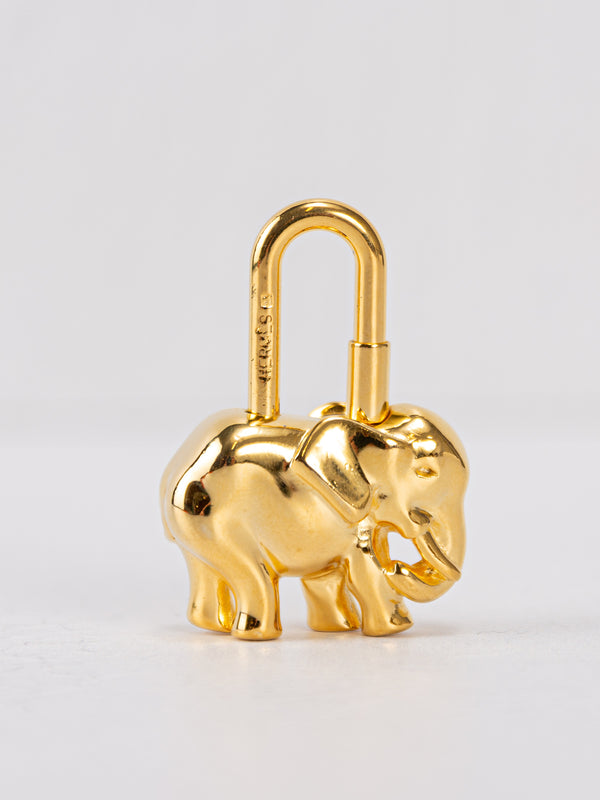 Hermès Elephant Cadenas Lock