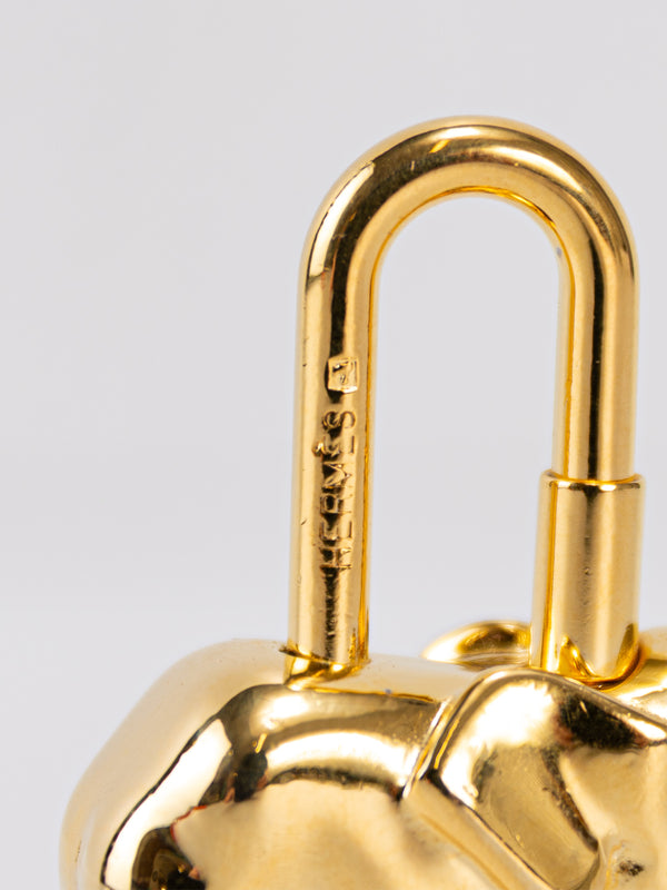 Hermès Elephant Cadenas Lock