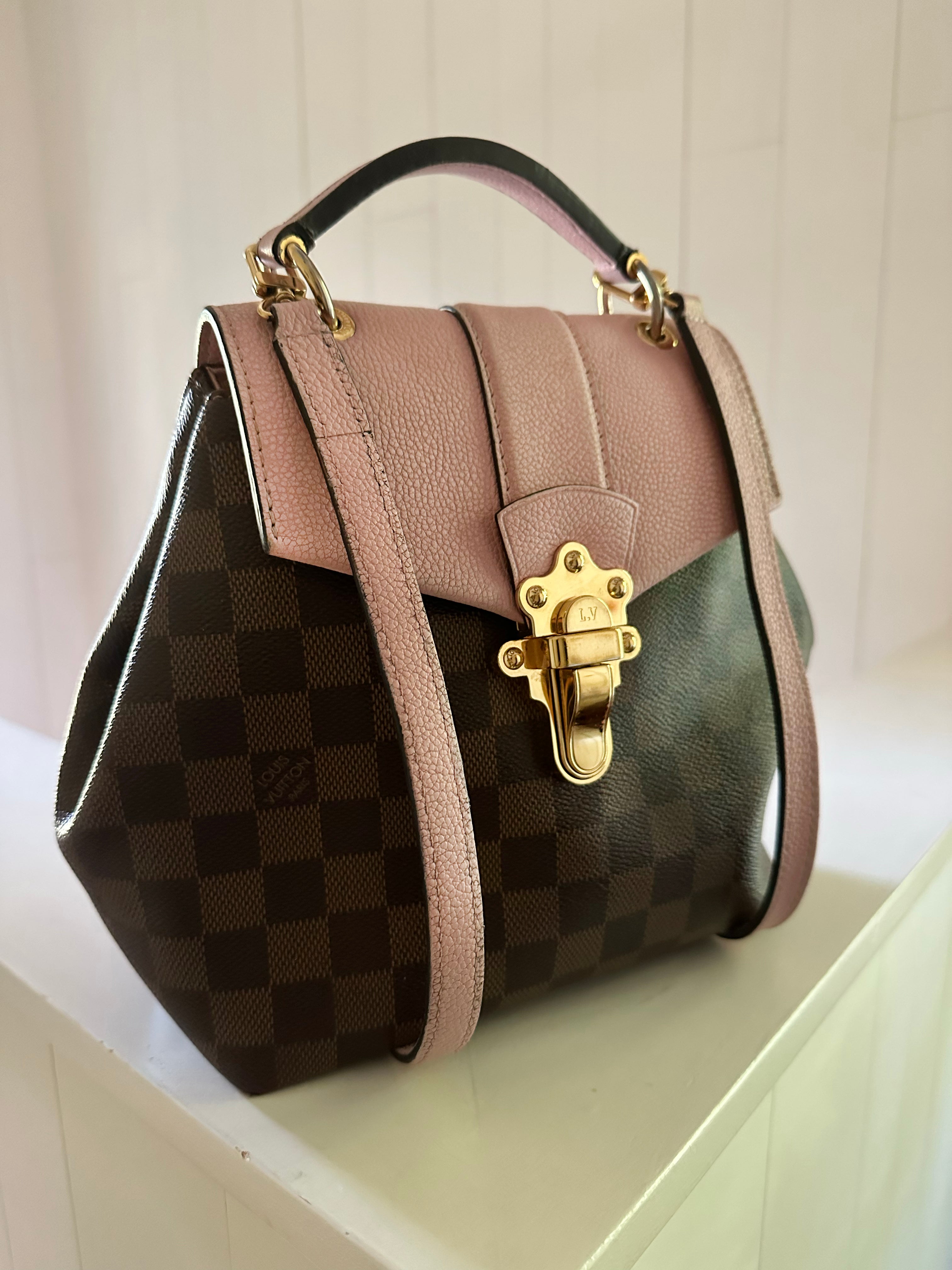 louis vuitton clapton backpack price Louis Vuitton Clapton Backpack – Handbag Social Club
