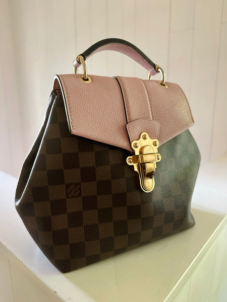 Louis Vuitton Clapton Backpack – Handbag Social Club