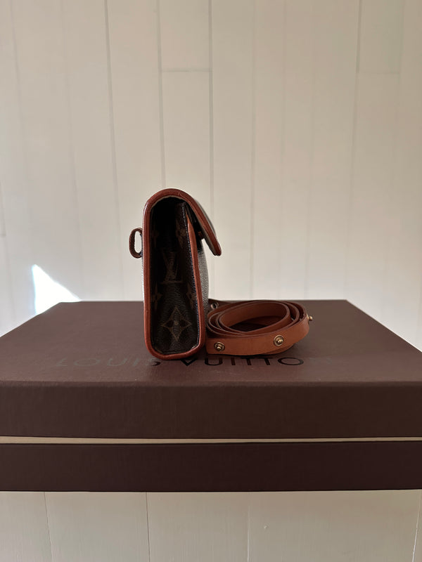 Louis Vuitton Monogram Pochette Florentine