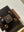 Fendi Embroidered Baguette with Mother of Pearl