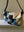 Fendi Embroidered Baguette with Mother of Pearl