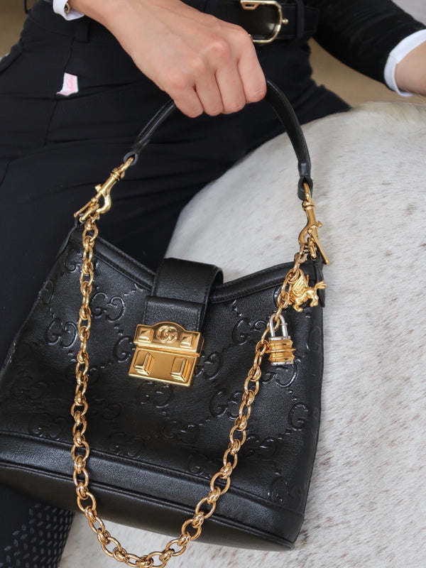Hermès Pegasus Cadenas Lock 1993