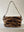 Fendi Tiger Stripe Beaded Baguette