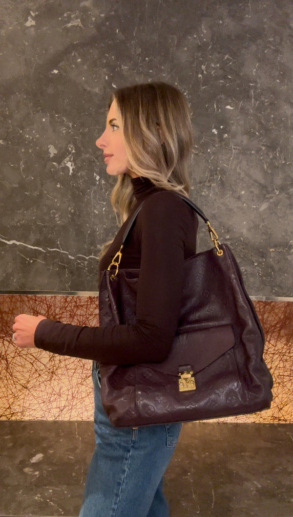 Louis Vuitton Empreinte Metis Hobo