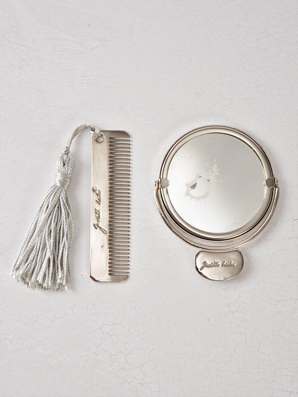 Judith Leiber Alligator Minaudière