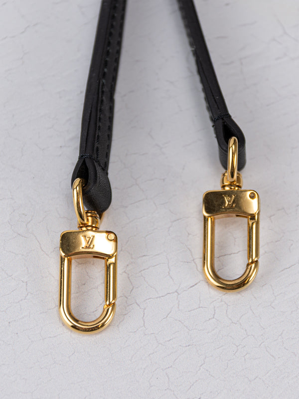 Louis Vuitton Monogram Giant Reverse Double Zip Pochette