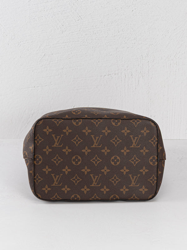 Louis Vuitton Monogram Rose Poudré NéoNoé MM