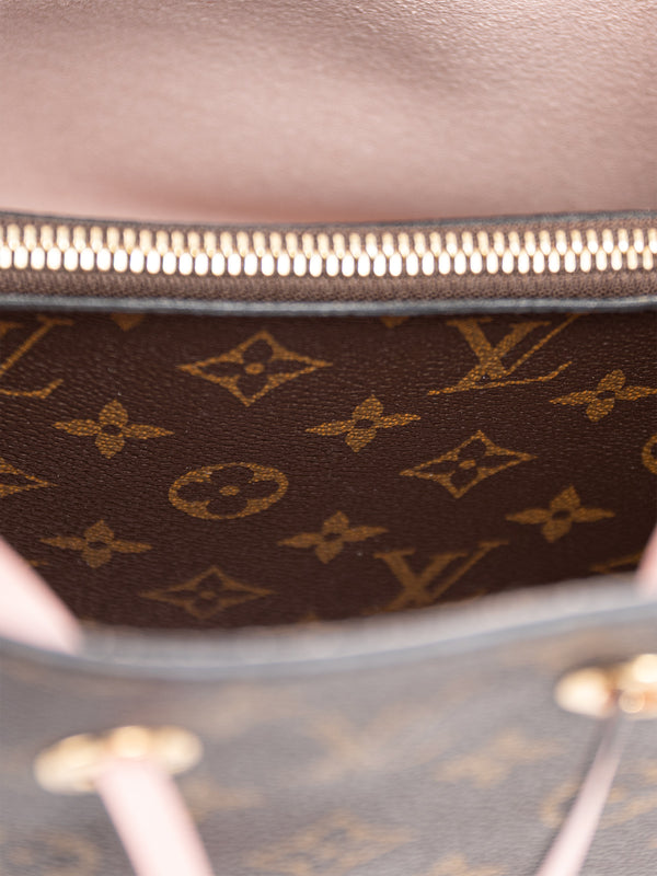 Louis Vuitton Monogram Rose Poudré NéoNoé MM