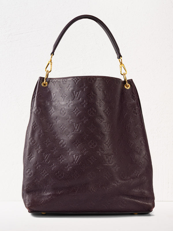 Louis Vuitton Empreinte Metis Hobo