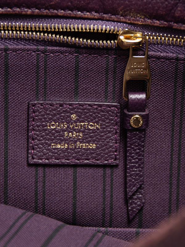 Louis Vuitton Empreinte Metis Hobo