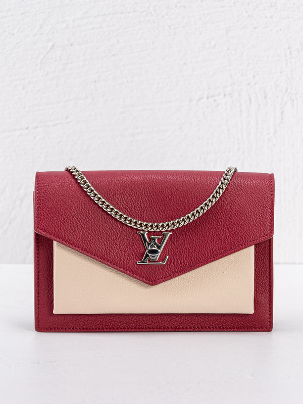 Louis Vuitton Mylockme Chain Pochette