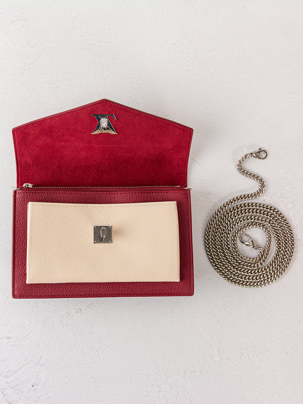 Louis Vuitton Mylockme Chain Pochette