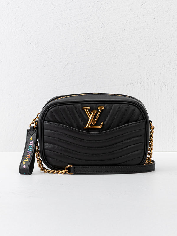 Louis Vuitton New Wave Camera Bag