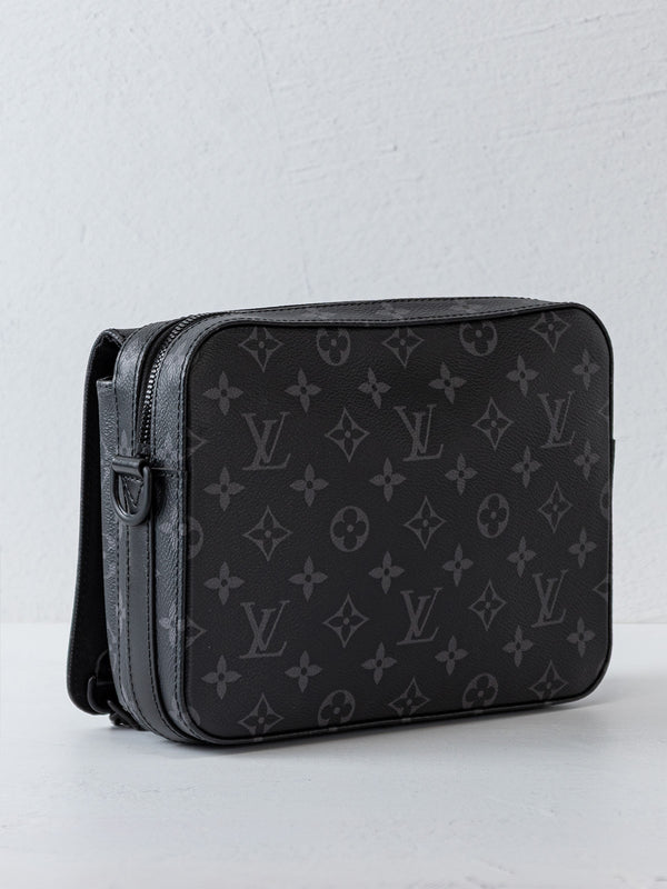Louis Vuitton Steamer Messenger