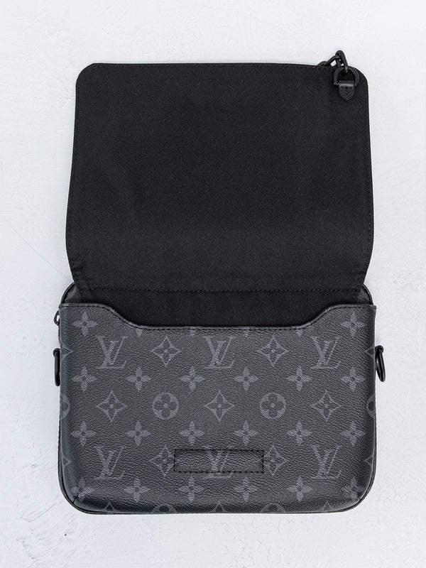 Louis Vuitton Steamer Messenger