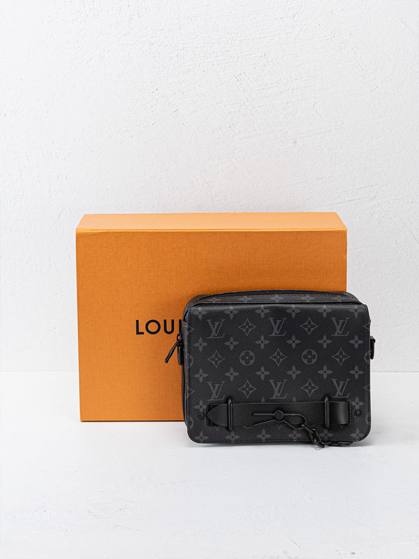 Louis Vuitton Steamer Messenger