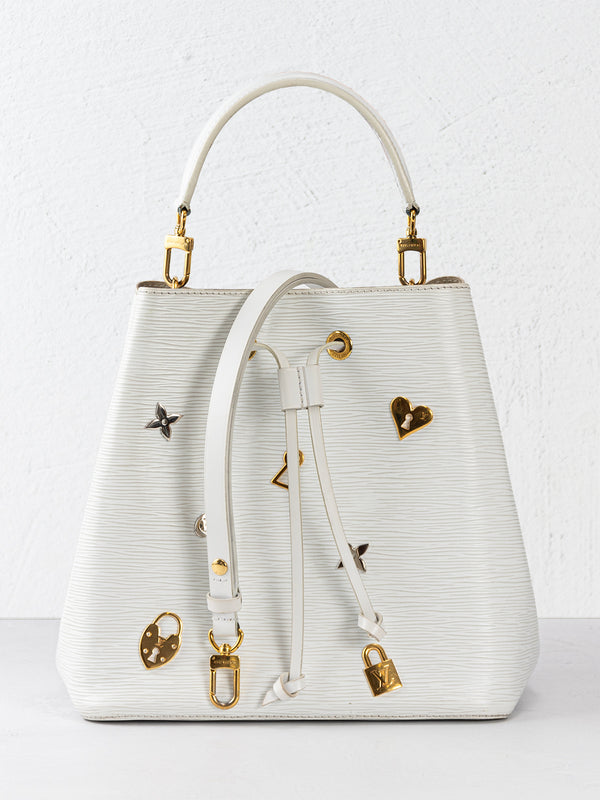 Louis Vuitton Epi Love Lock Néonoé