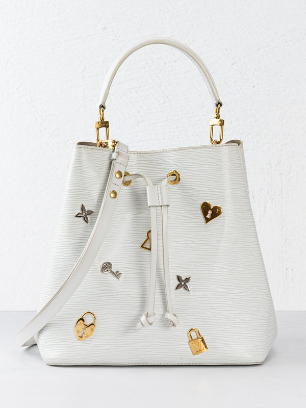 Louis Vuitton Epi Love Lock Néonoé