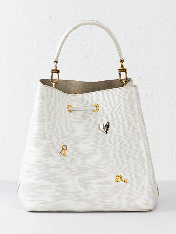 Louis Vuitton Epi Love Lock Néonoé