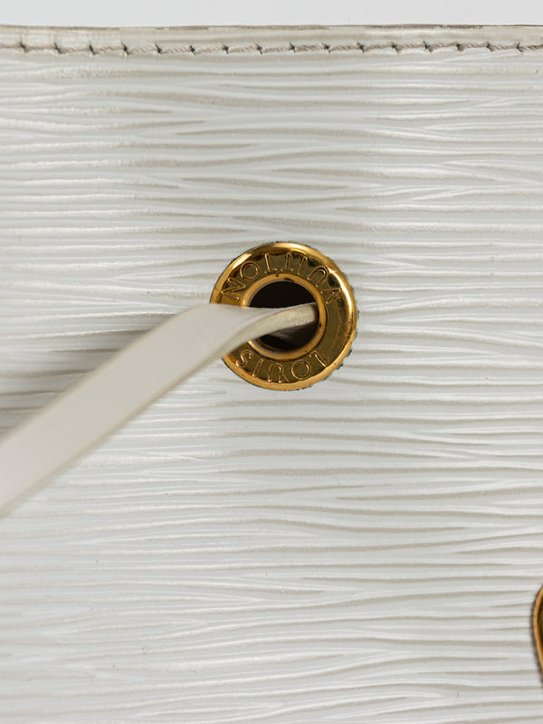 Louis Vuitton Epi Love Lock Néonoé