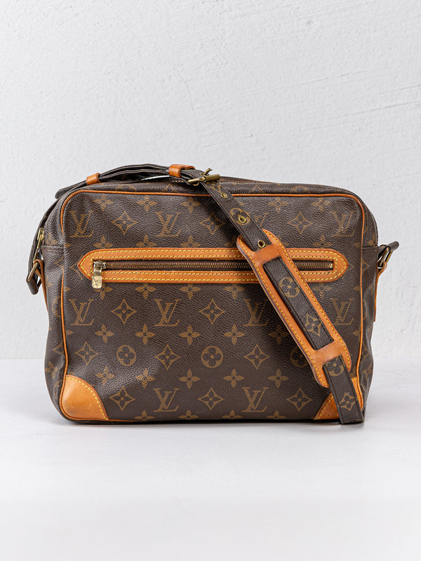 Louis Vuitton Monogram Potomac Messenger Bag