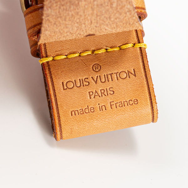 Louis Vuitton Monogram Keepall Bandoulière 55