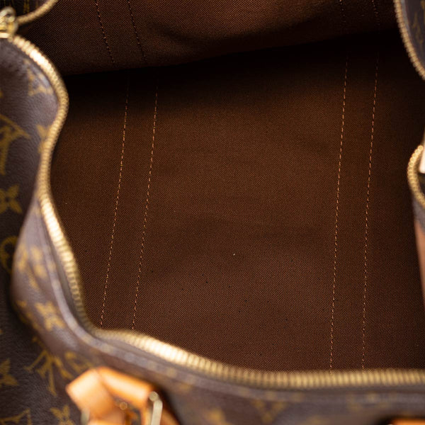 Louis Vuitton Monogram Keepall Bandoulière 55