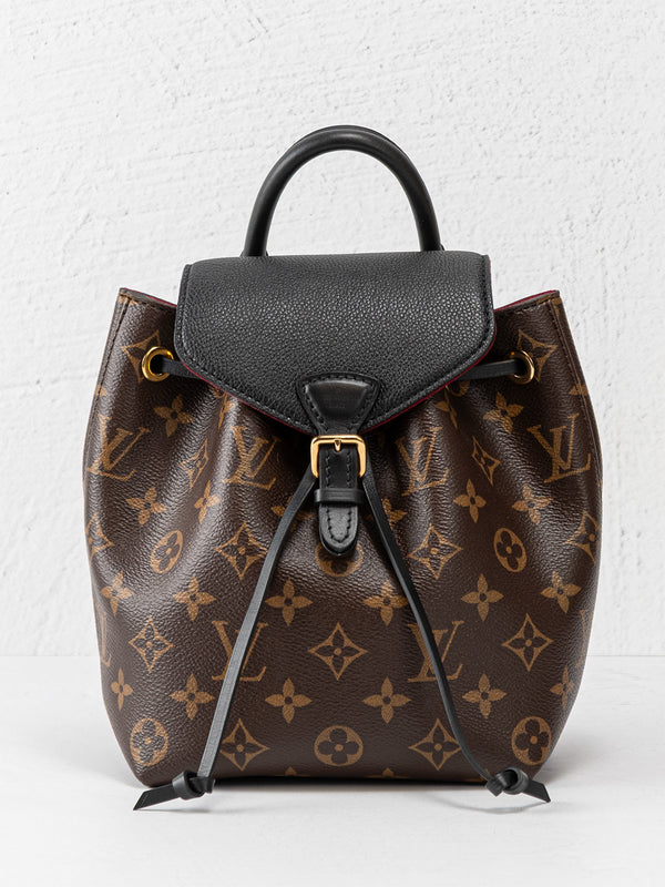 Louis Vuitton Monogram Montsouris BB Backpack