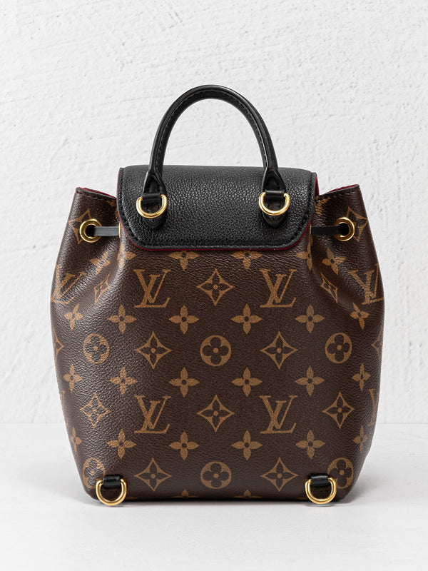 Louis Vuitton Monogram Montsouris BB Backpack