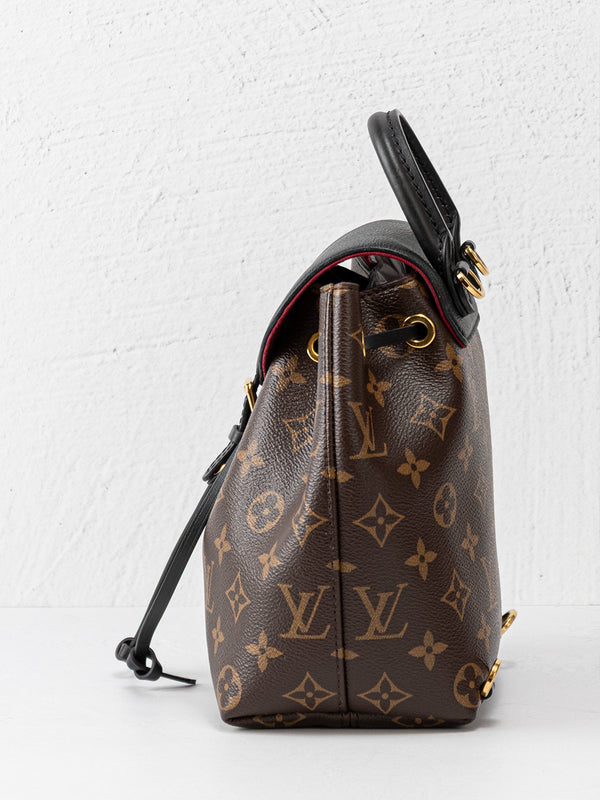 Louis Vuitton Monogram Montsouris BB Backpack