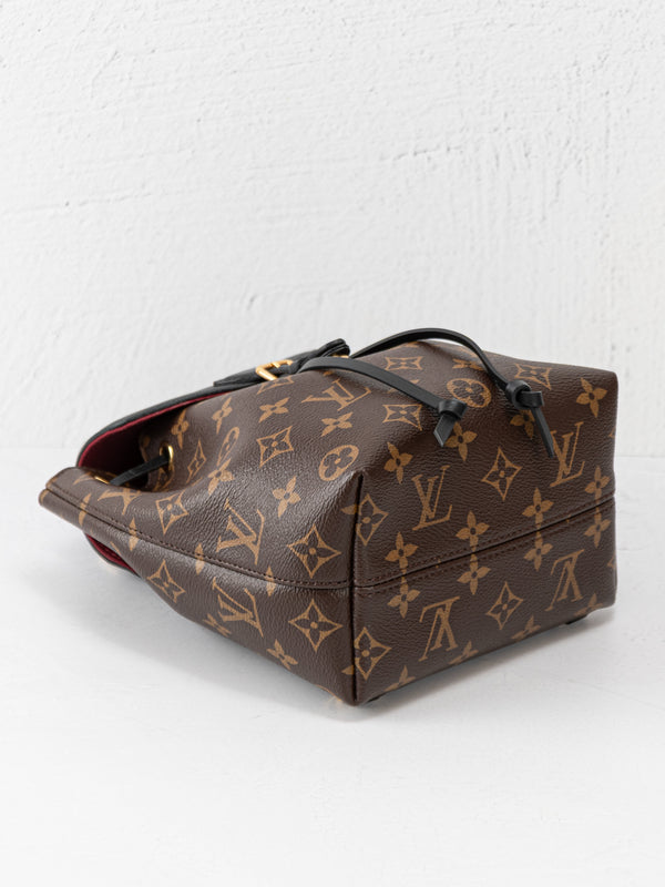 Louis Vuitton Monogram Montsouris BB Backpack