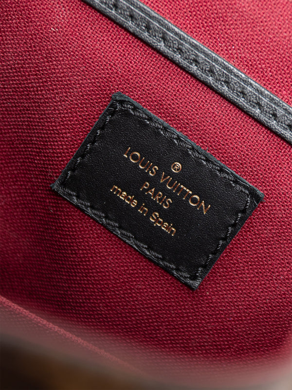 Louis Vuitton Monogram Montsouris BB Backpack