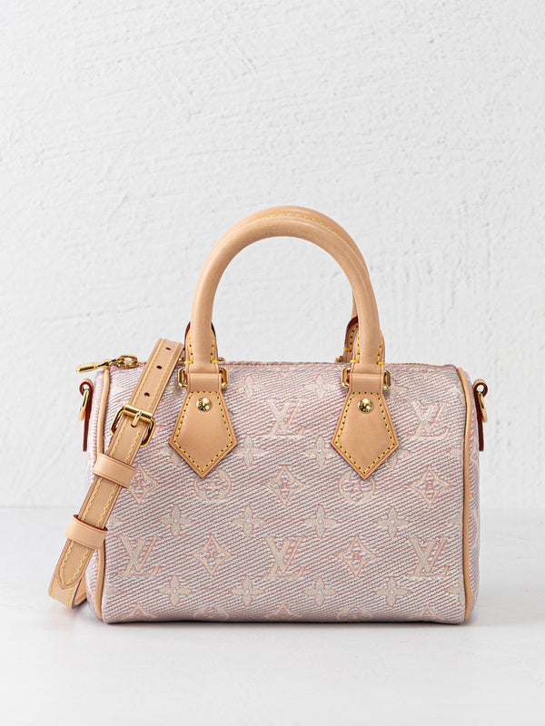 Louis Vuitton Ltd Ed Speedy Bandoulière 20