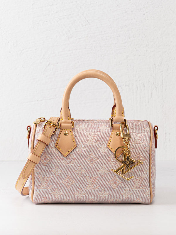 Louis Vuitton Ltd Ed Speedy Bandoulière 20