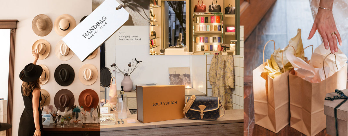 Private Shopping Events – Handbag Social Club
