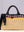 Prada Raffia Crochet Tote