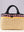 Prada Raffia Crochet Tote